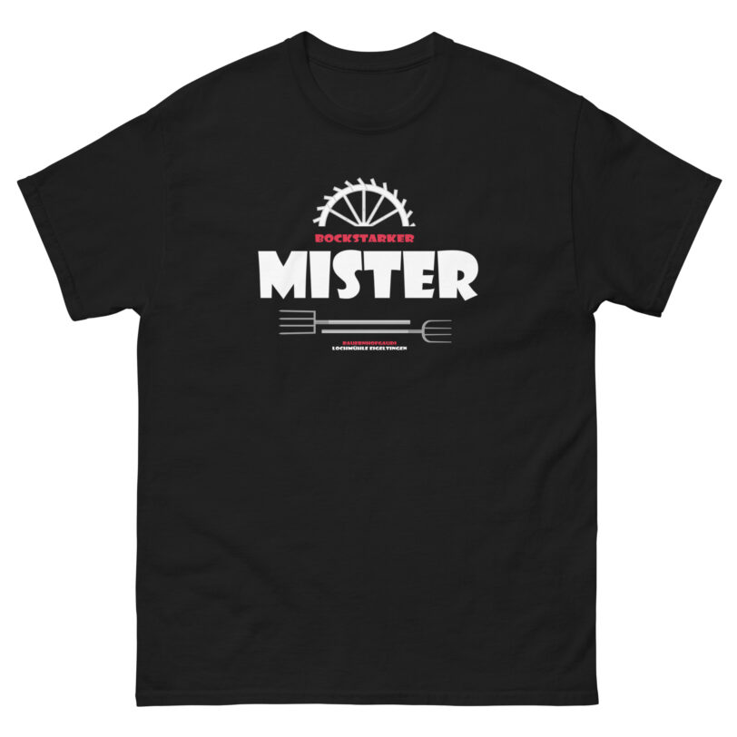 Mister-Shirt – Bild 2