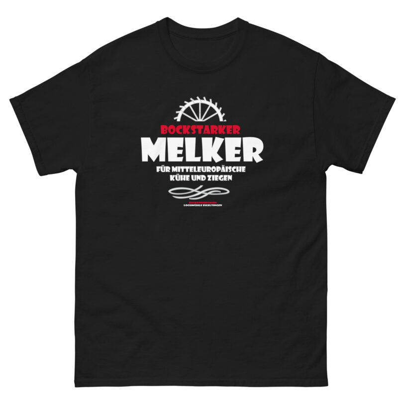 Melker-Shirt – Bild 2