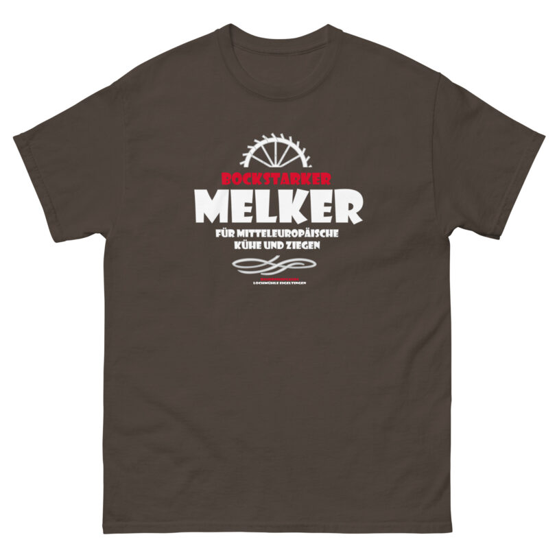 Melker-Shirt – Bild 4