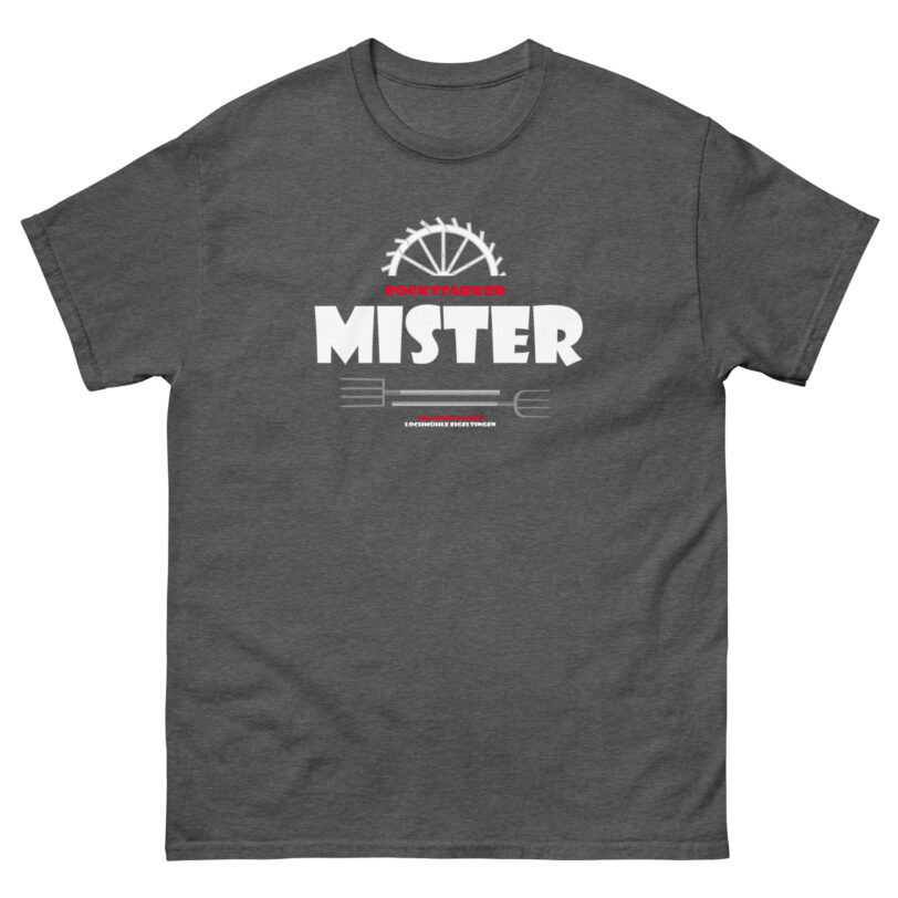 Mister-Shirt – Bild 4