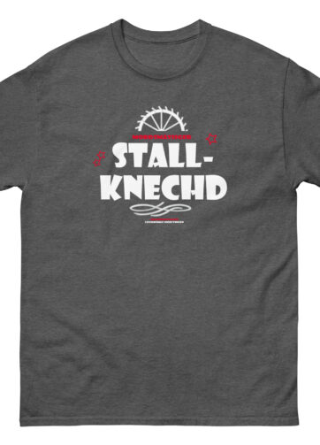 Stallknechd-Shirt