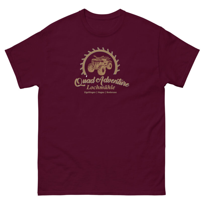 Quad-Adventure-Shirt – Bild 2