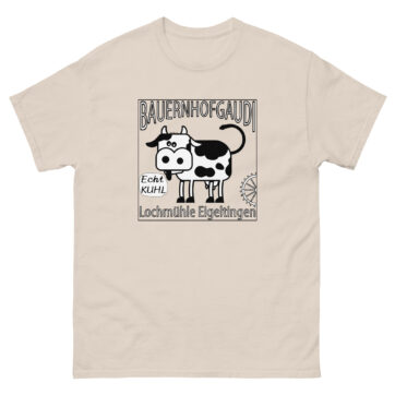 Bauernhofgaudi Kuh-Shirt
