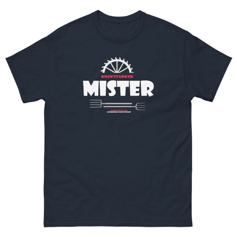Mister-Shirt – Bild 3