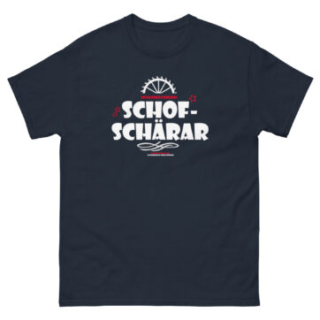 Schofschärar-T-Shirt