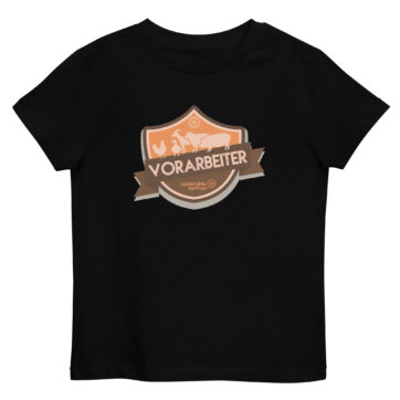Vorarbeiter Kinder-Shirt