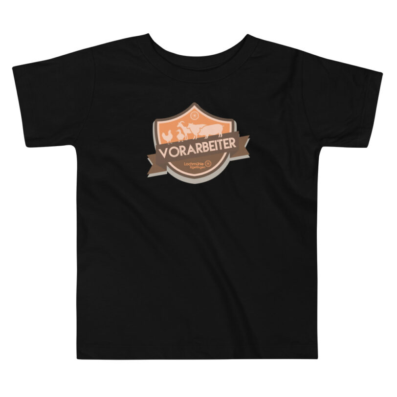 Vorarbeiter Kleinkinder-Shirt – Bild 2