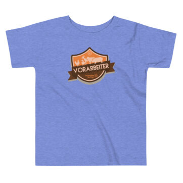 Vorarbeiter Kleinkinder-Shirt