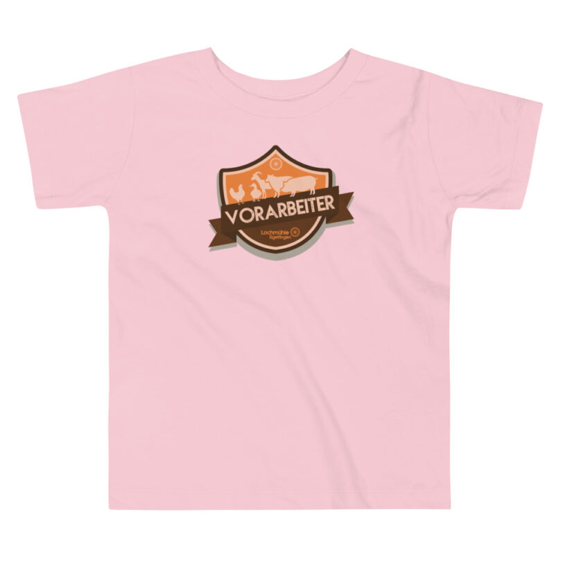 Vorarbeiter Kleinkinder-Shirt – Bild 3