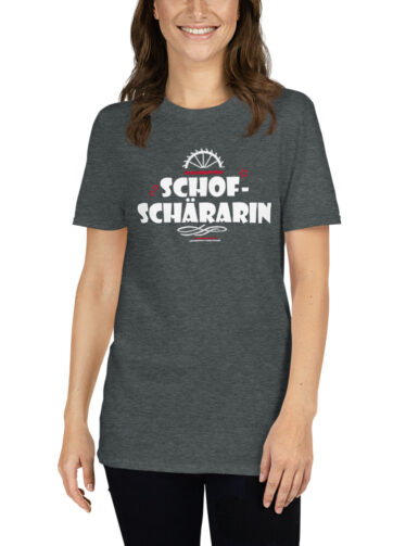 Schofschärarin-T-Shirt