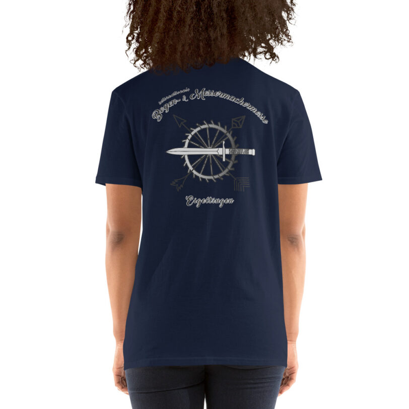 Bogenmesse-Unisex-T-Shirt – Bild 2