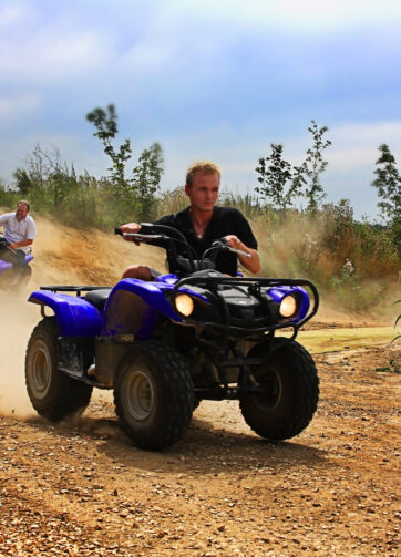 Gutschein Quad Adventure Tour