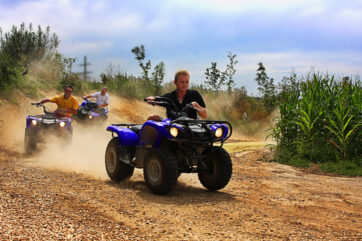 Gutschein Quad Adventure Tour