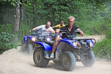 Gutschein Quad Hirsch Trail