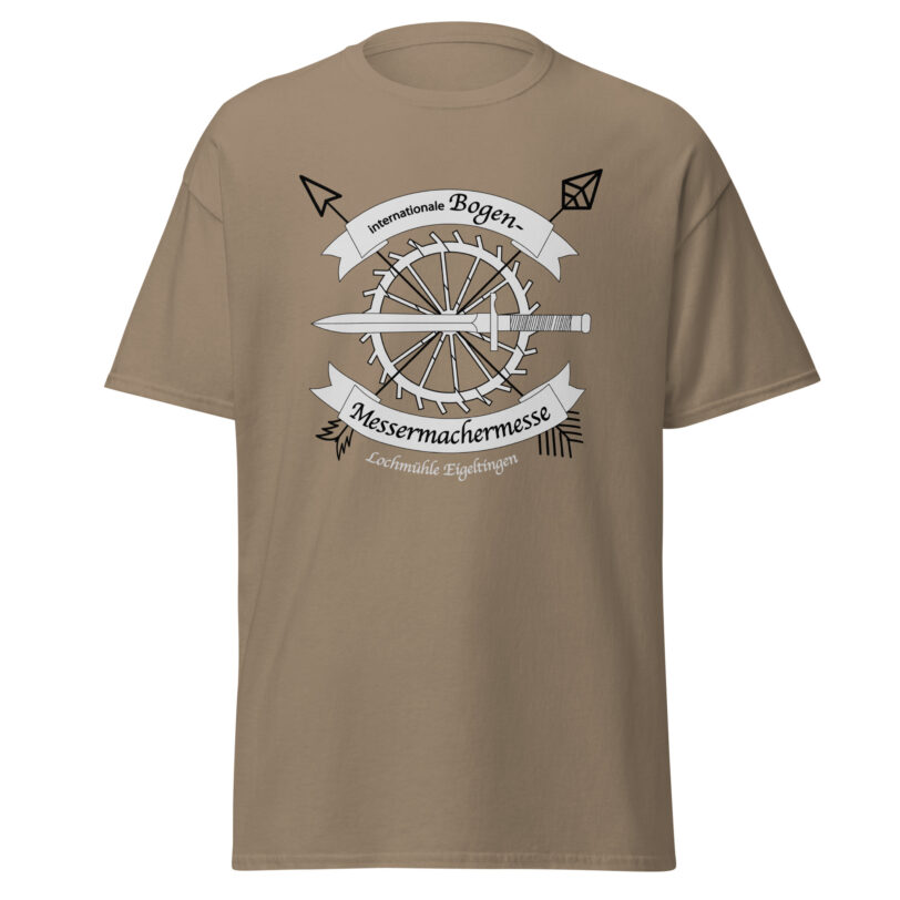 Bogen- und Messermachermesse-Shirt – Bild 2