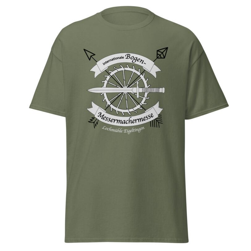 Bogen- und Messermachermesse-Shirt