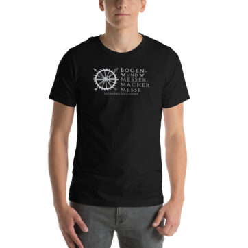 Bogen-Messermachermesse 2025 T-Shirt