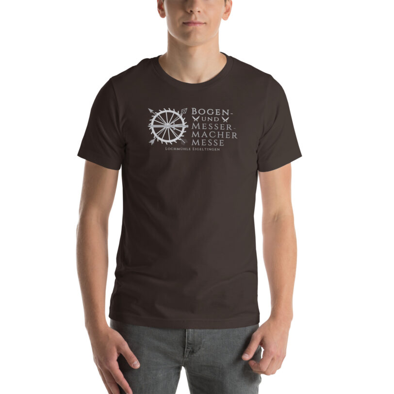 Bogen-Messermachermesse 2025 T-Shirt – Bild 3