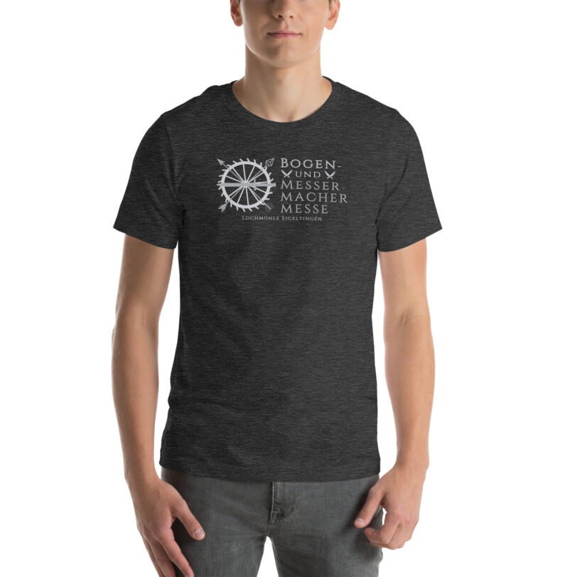 Bogen-Messermachermesse 2025 T-Shirt – Bild 6